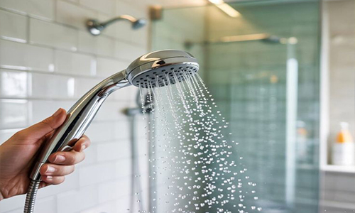 Shower Installation