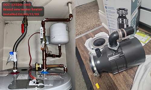 Water Heater Services